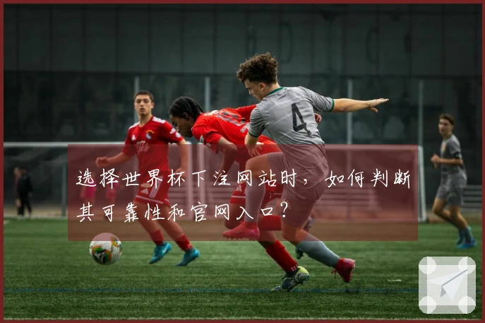 选择世界杯下注网站时，如何判断其可靠性和官网入口？
