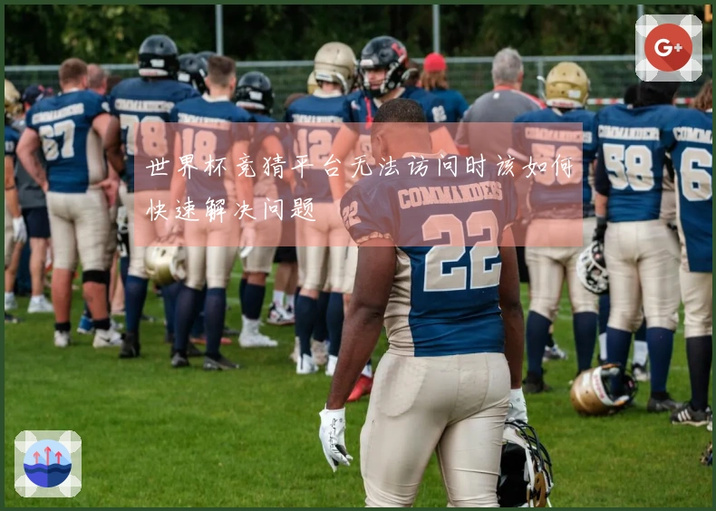 世界杯竞猜平台无法访问时该如何快速解决问题