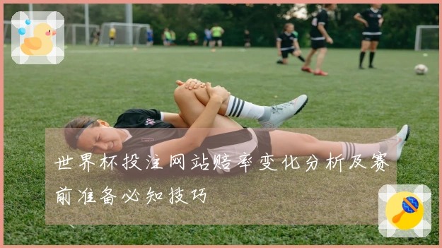 世界杯投注网站赔率变化分析及赛前准备必知技巧