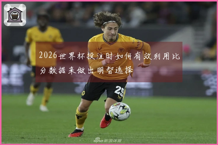2026世界杯投注时如何有效利用比分数据来做出明智选择
