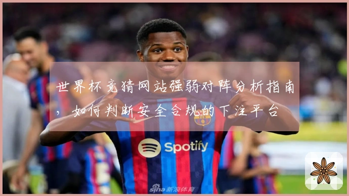 世界杯竞猜网站强弱对阵分析指南，如何判断安全合规的下注平台