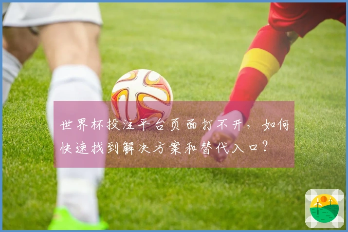 世界杯投注平台页面打不开，如何快速找到解决方案和替代入口？