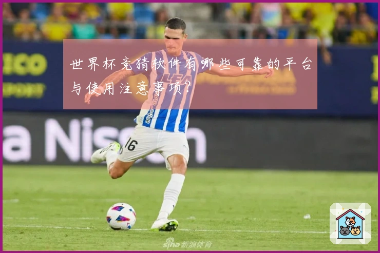 世界杯竞猜软件有哪些可靠的平台与使用注意事项？