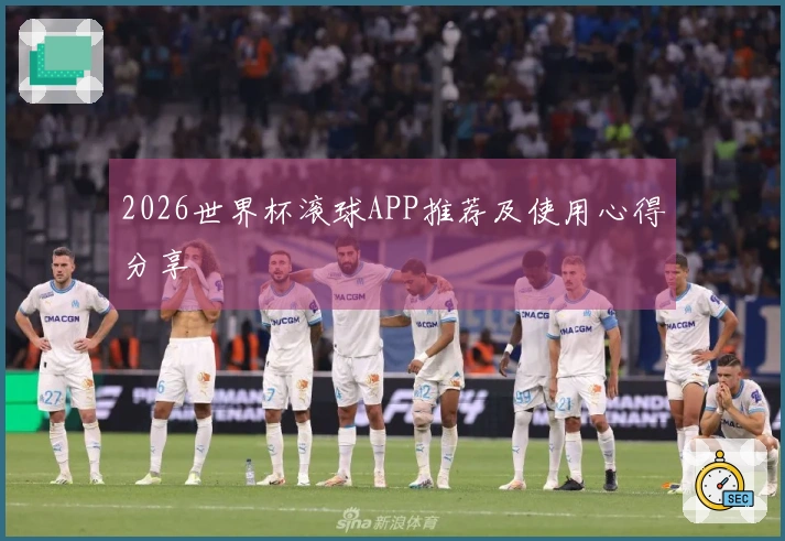 2026世界杯滚球APP推荐及使用心得分享
