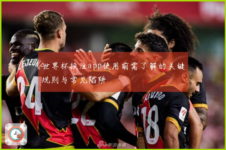 世界杯投注app使用前需了解的关键规则与常见陷阱